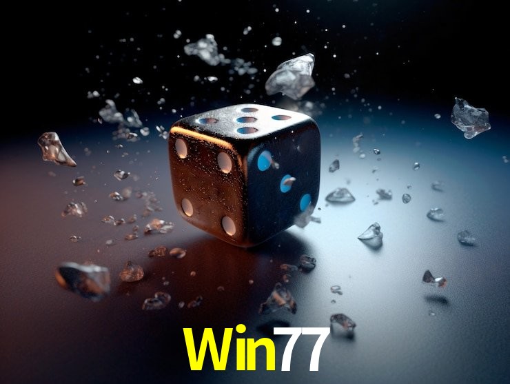 Variedade de jogos na Win77