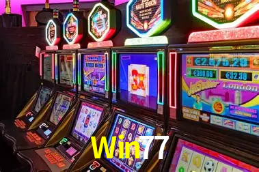 Descubra o Mundo do Cassino Online com Win77