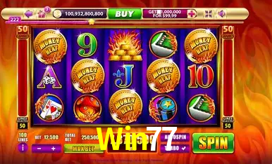 A Emoção da Loteria na Win77: Uma Chance de Mudança de Vida