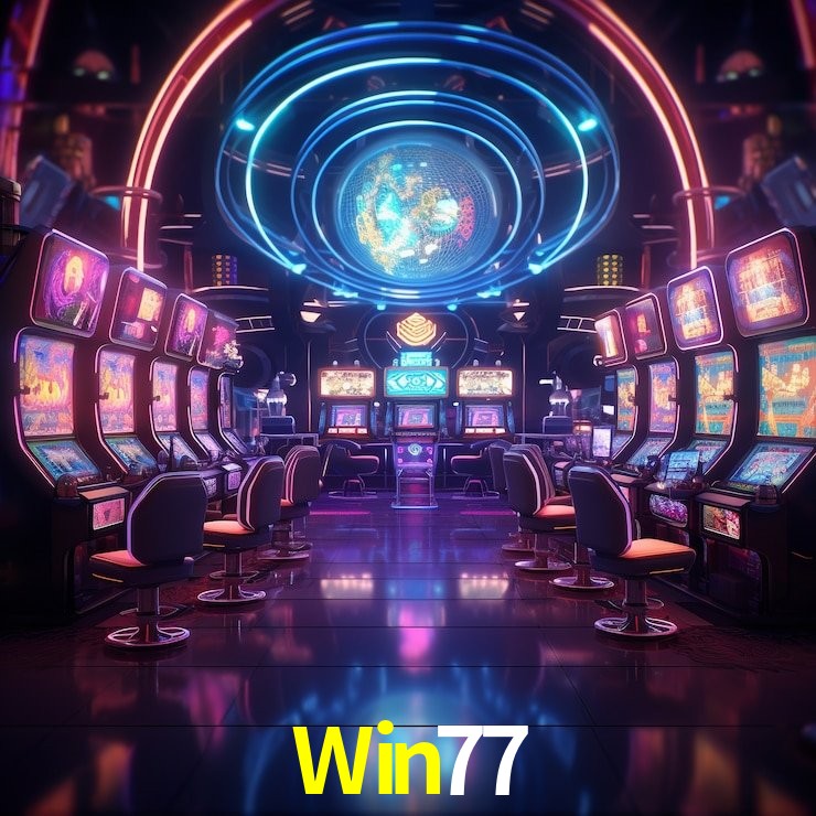 Jackpots e promoções na Win77
