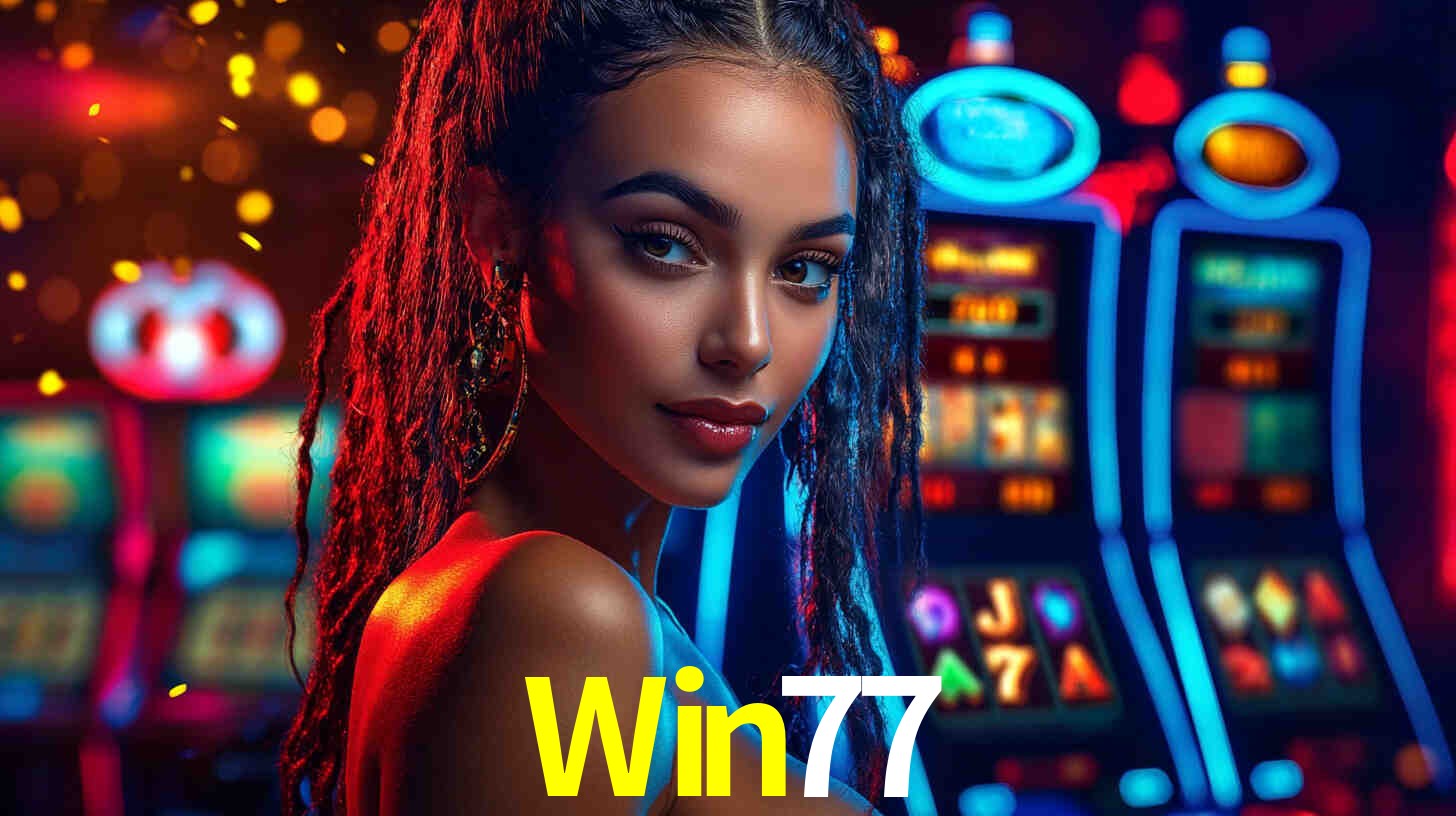 A Popularidade dos Caça-Níqueis no Win77