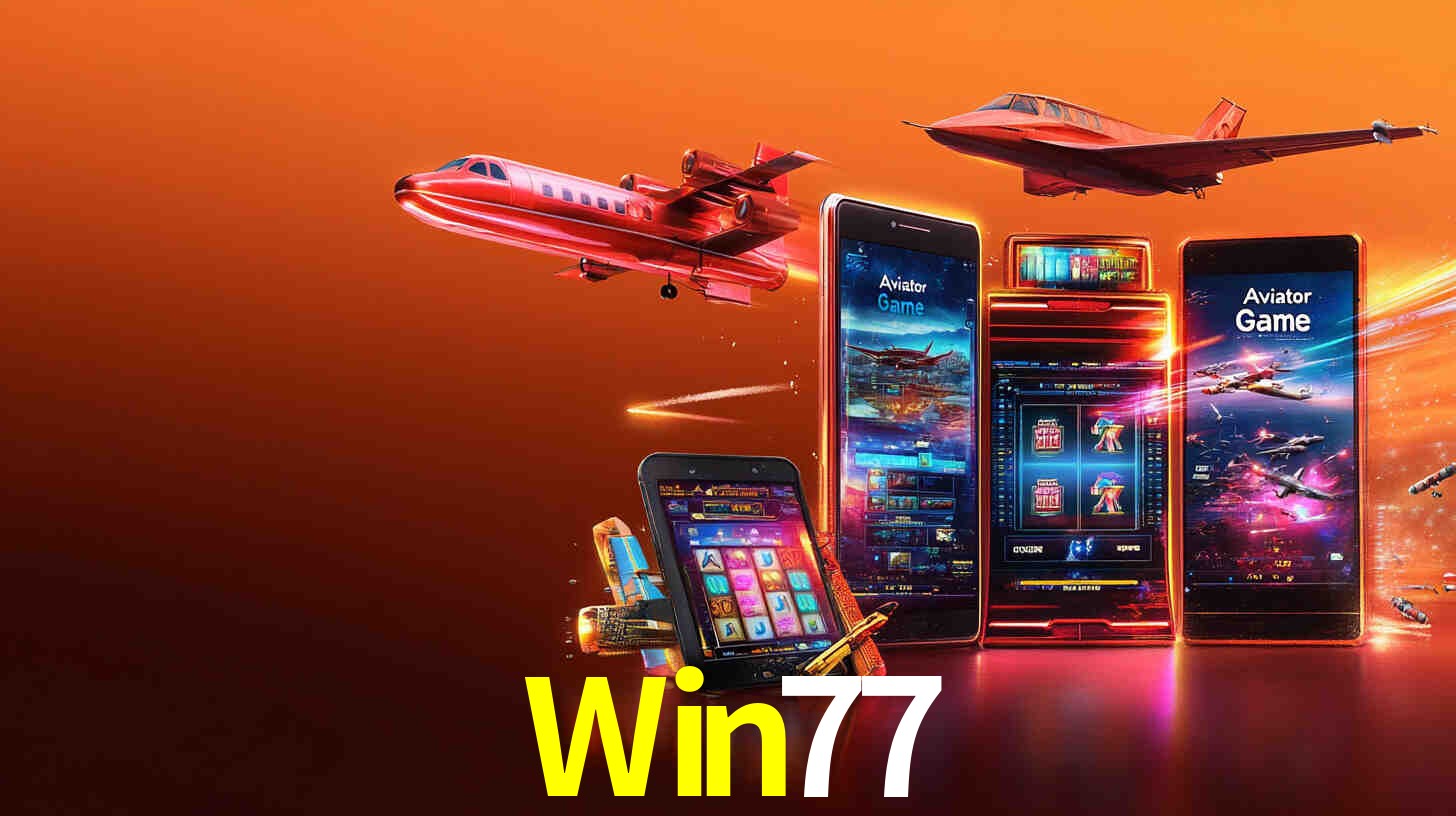 Desvendando o Mundo dos Jogos Virtuais na Win77