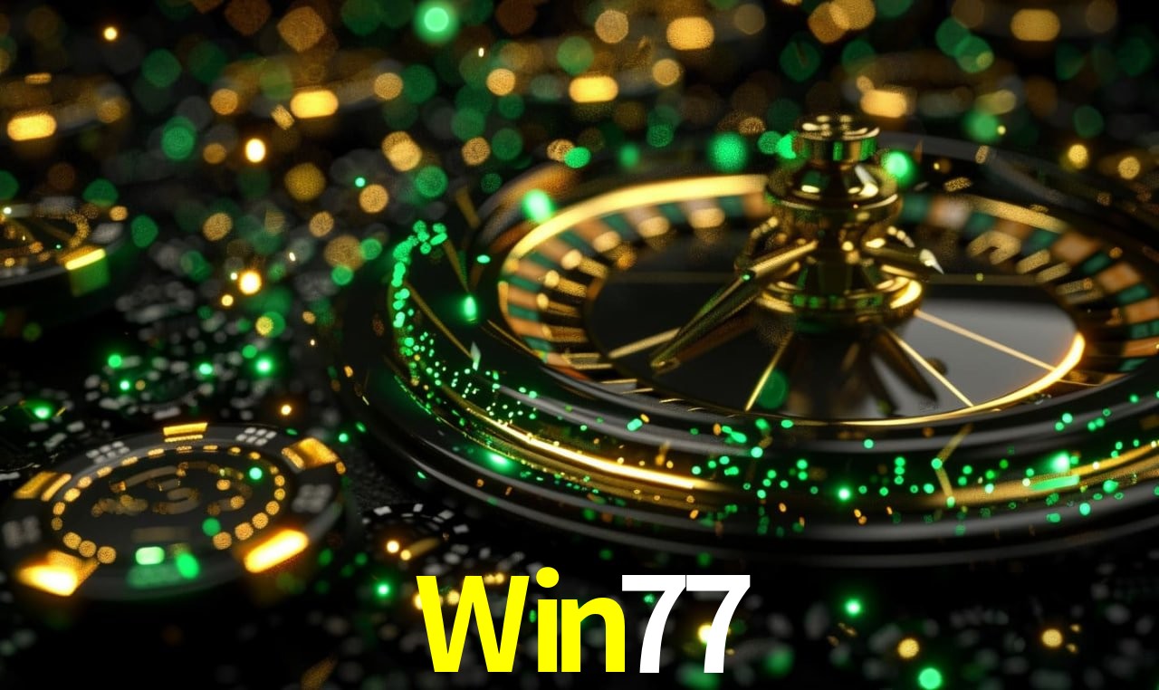 Slots com jackpots e giros grátis na Win77