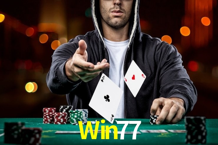 Mercados ao vivo e cash out na Win77