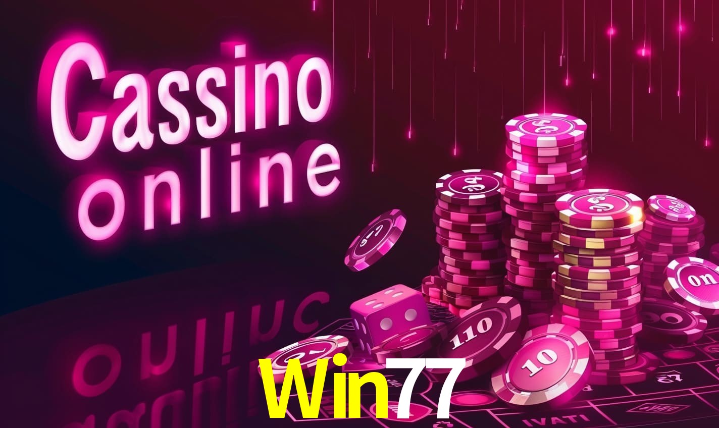 Descubra a Essência do Win77: Nossa História e Compromissos