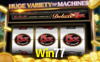 Descubra o Mundo do Cassino Online com Win77
