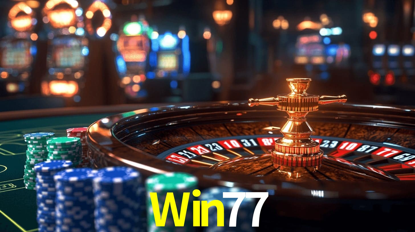 Sinta a adrenalina dos jogos de cassino com Win77