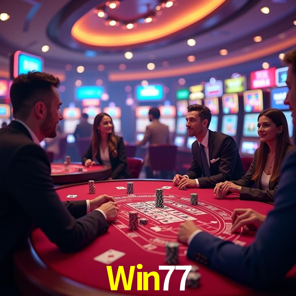 Interface Premium Win77