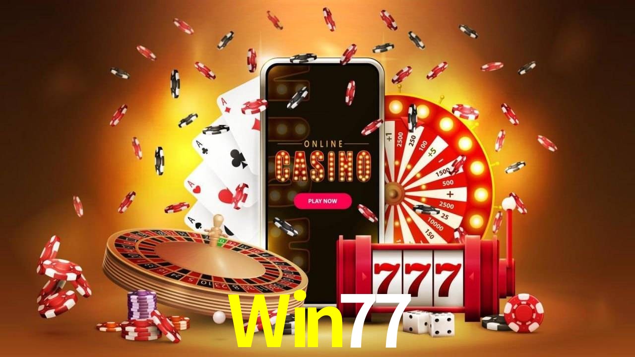 Jogos de Slot Win77