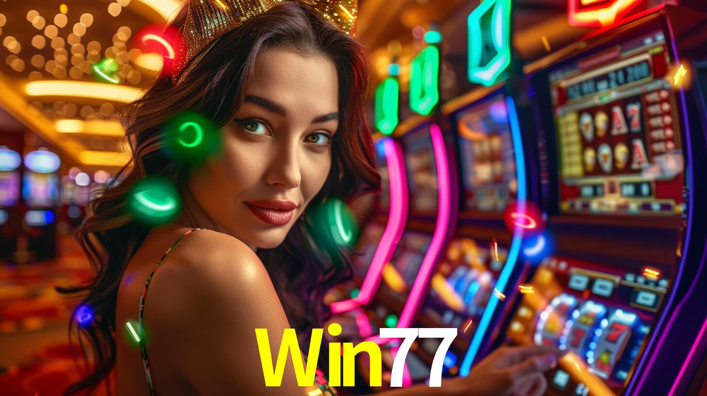 Apostas com odds competitivas na Win77