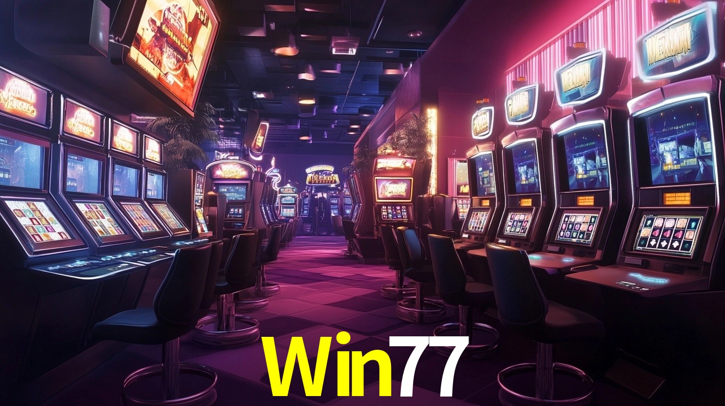 Win77 App Interface