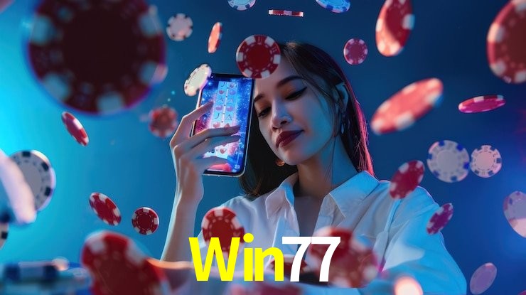A Experiência Imersiva dos Cassinos Ao Vivo no Win77