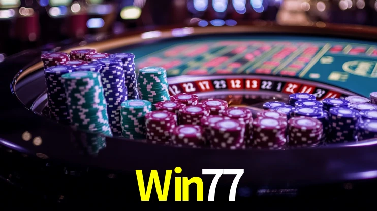 Blackjack Table Win77